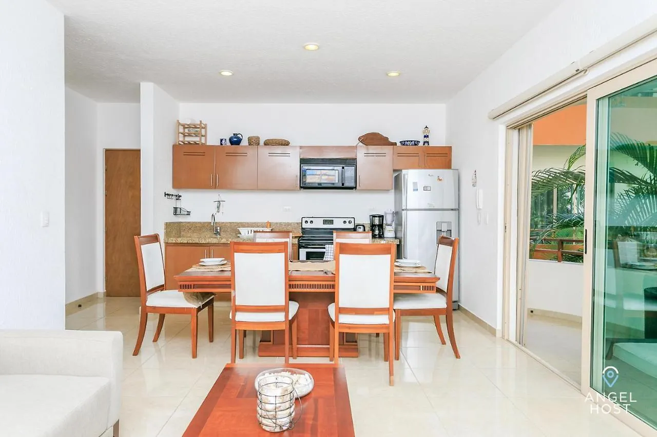 Apartment Condos Perfectly Situated Between The Beach & Tulum Town By Stella Rentals