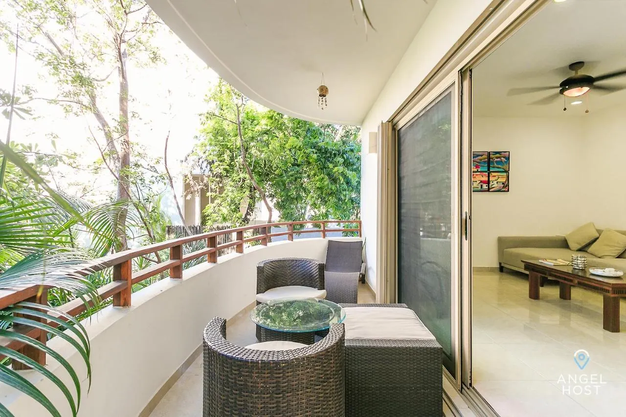 Condos Perfectly Situated Between The Beach & Tulum Town By Stella Rentals Apartment