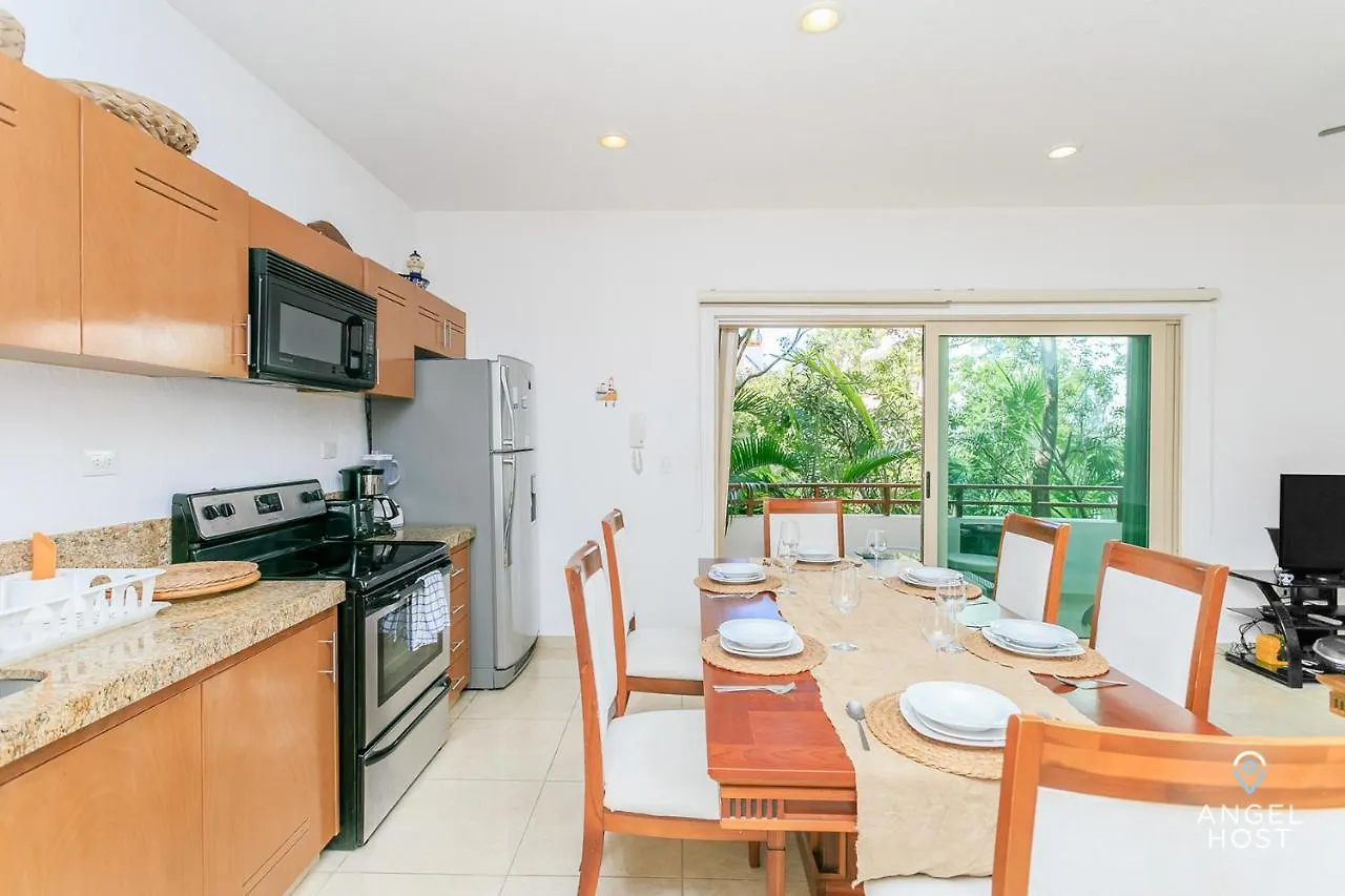 Apartment Condos Perfectly Situated Between The Beach & Tulum Town By Stella Rentals