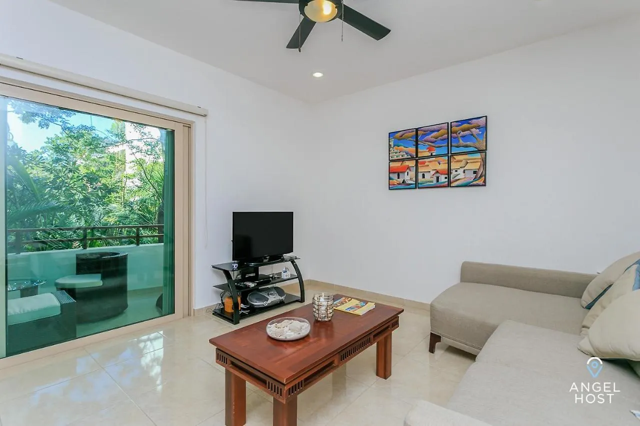 Apartment Condos Perfectly Situated Between The Beach & Tulum Town By Stella Rentals