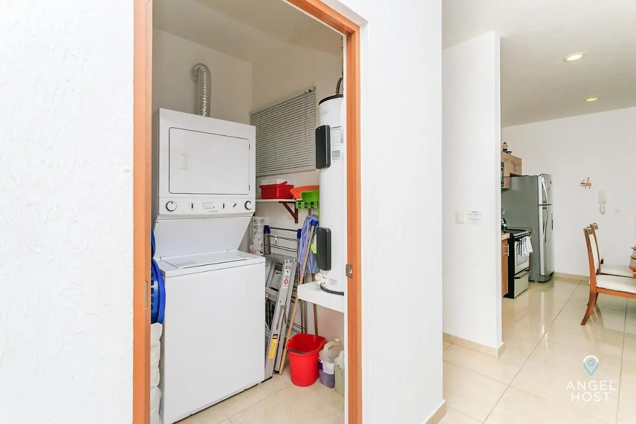Apartment Condos Perfectly Situated Between The Beach & Tulum Town By Stella Rentals