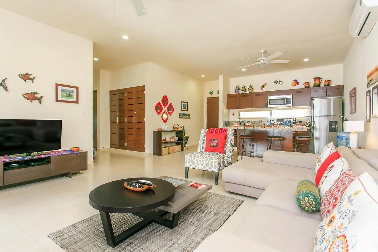 Condos Perfectly Situated Between The Beach & Tulum Town By Stella Rentals 0*,  Mexico
