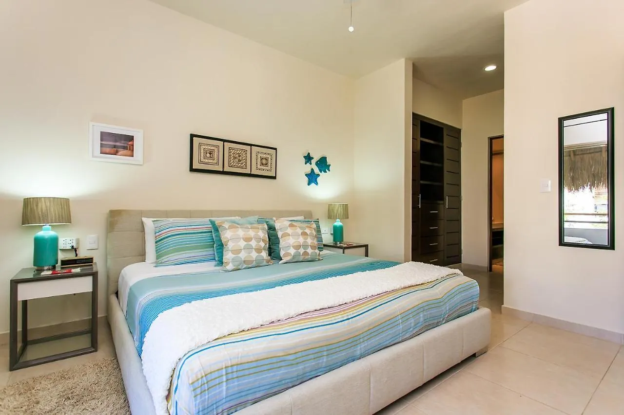 Condos Perfectly Situated Between The Beach & Tulum Town By Stella Rentals Apartment