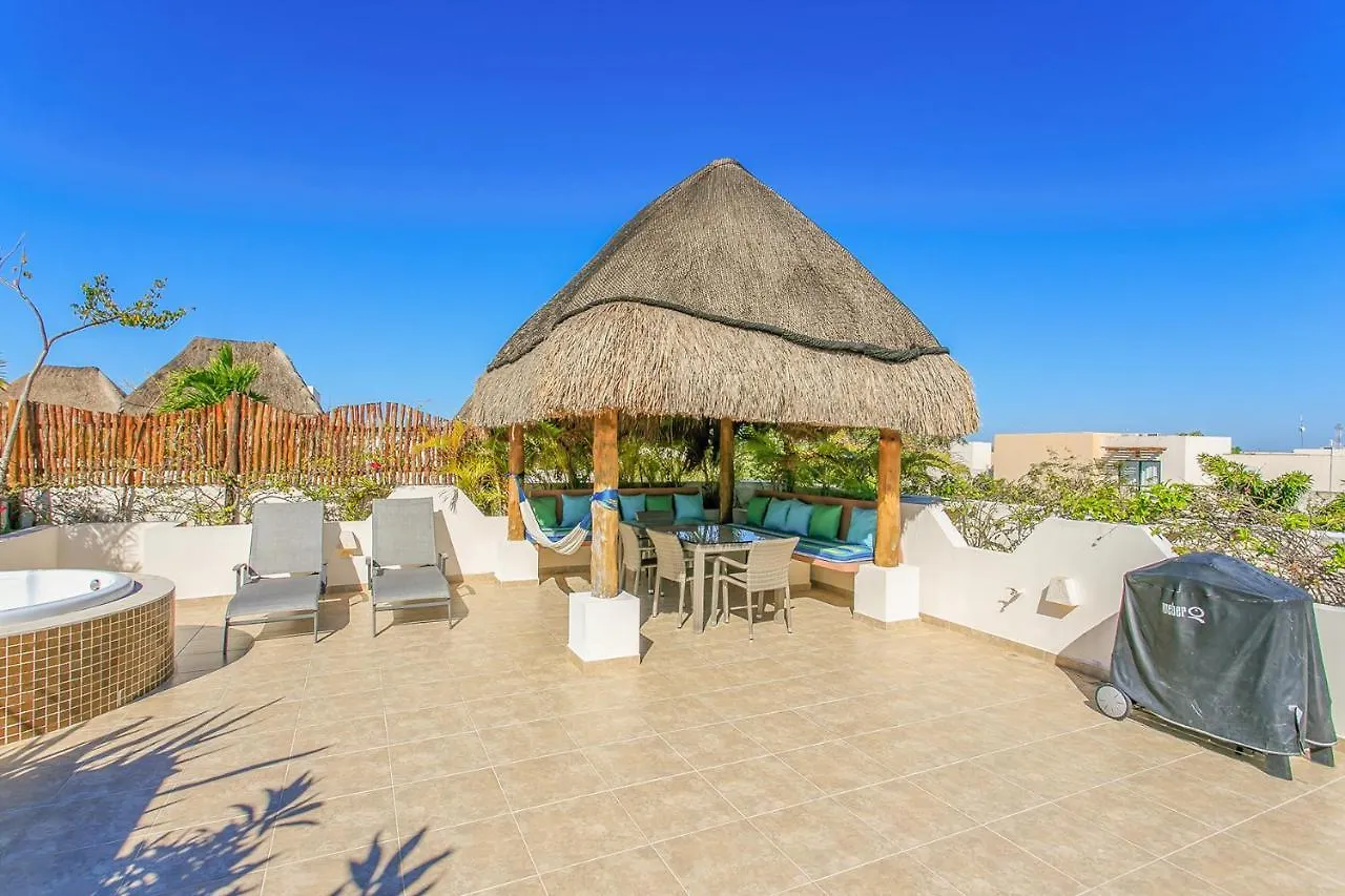 Condos Perfectly Situated Between The Beach & Tulum Town By Stella Rentals
