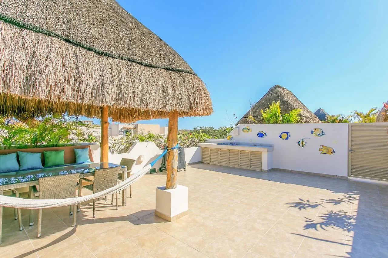 Condos Perfectly Situated Between The Beach & Tulum Town By Stella Rentals Mexico