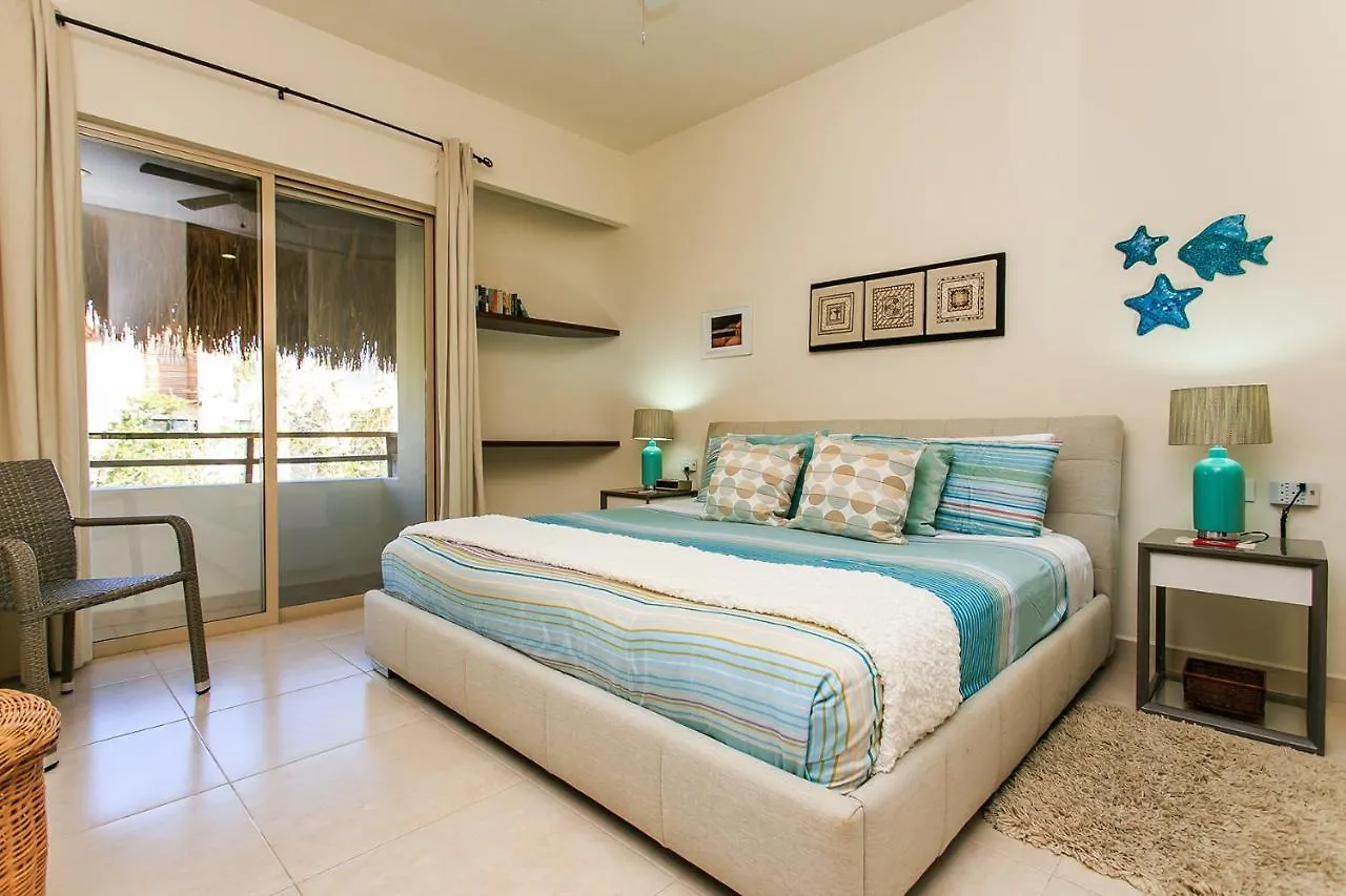 Condos Perfectly Situated Between The Beach & Tulum Town By Stella Rentals 0*,  Mexico
