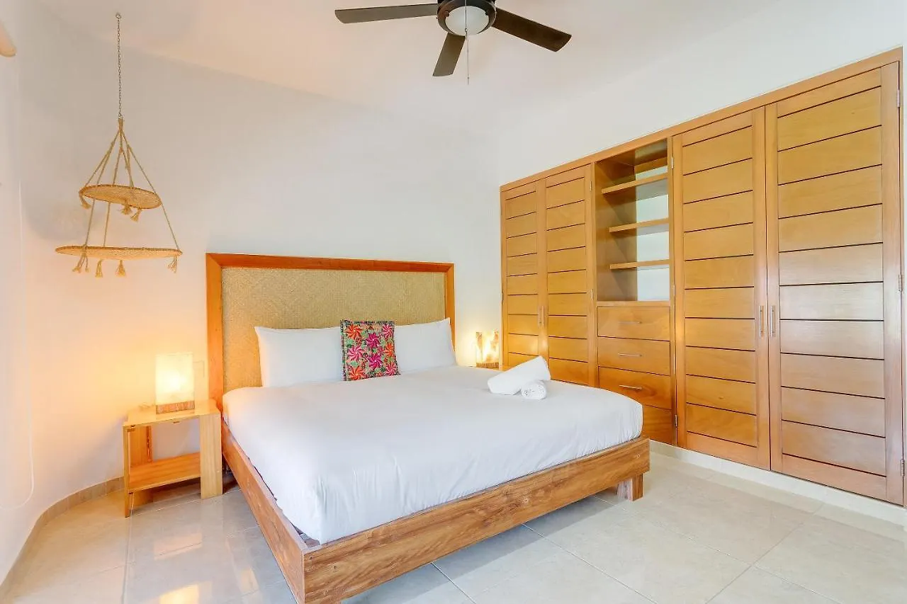 Condos Perfectly Situated Between The Beach & Tulum Town By Stella Rentals Mexico