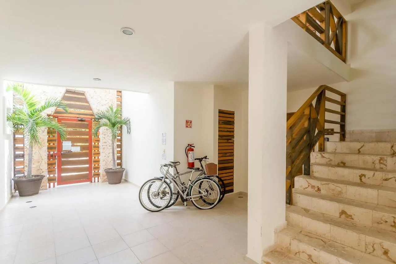 Condos Perfectly Situated Between The Beach & Tulum Town By Stella Rentals Apartment