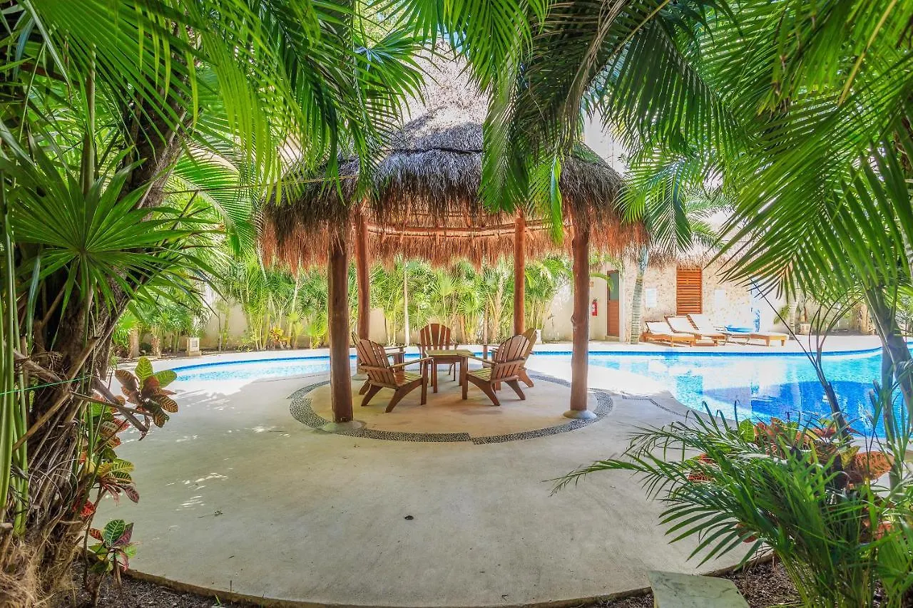 Condos Perfectly Situated Between The Beach & Tulum Town By Stella Rentals
