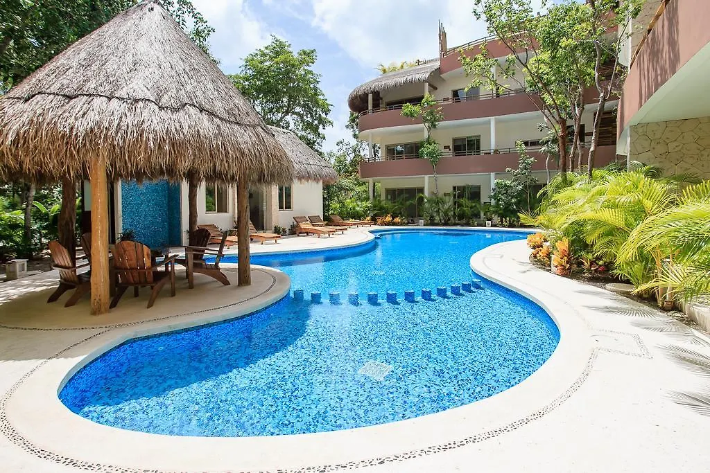 Condos Perfectly Situated Between The Beach & Tulum Town By Stella Rentals 0*,