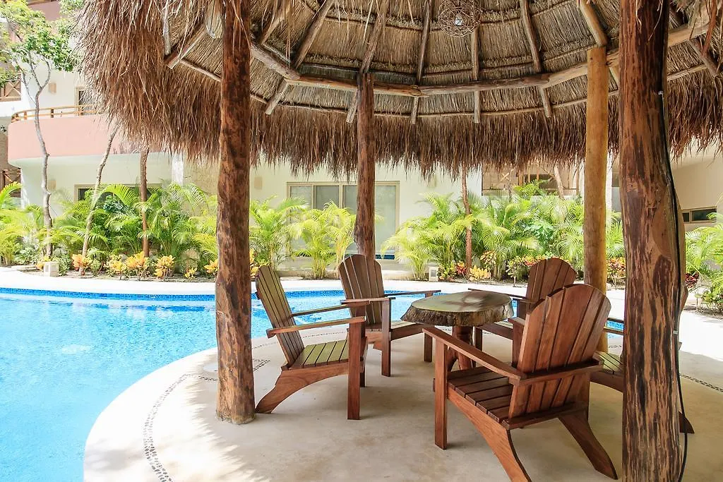 Condos Perfectly Situated Between The Beach & Tulum Town By Stella Rentals