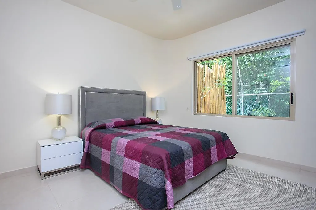 Apartment Condos Perfectly Situated Between The Beach & Tulum Town By Stella Rentals Mexico