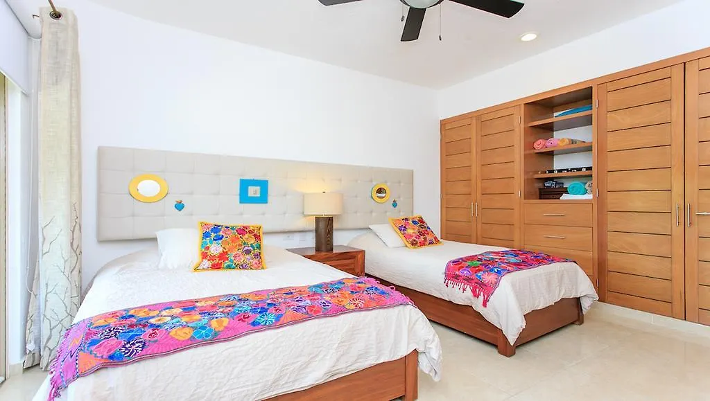 Condos Perfectly Situated Between The Beach & Tulum Town By Stella Rentals