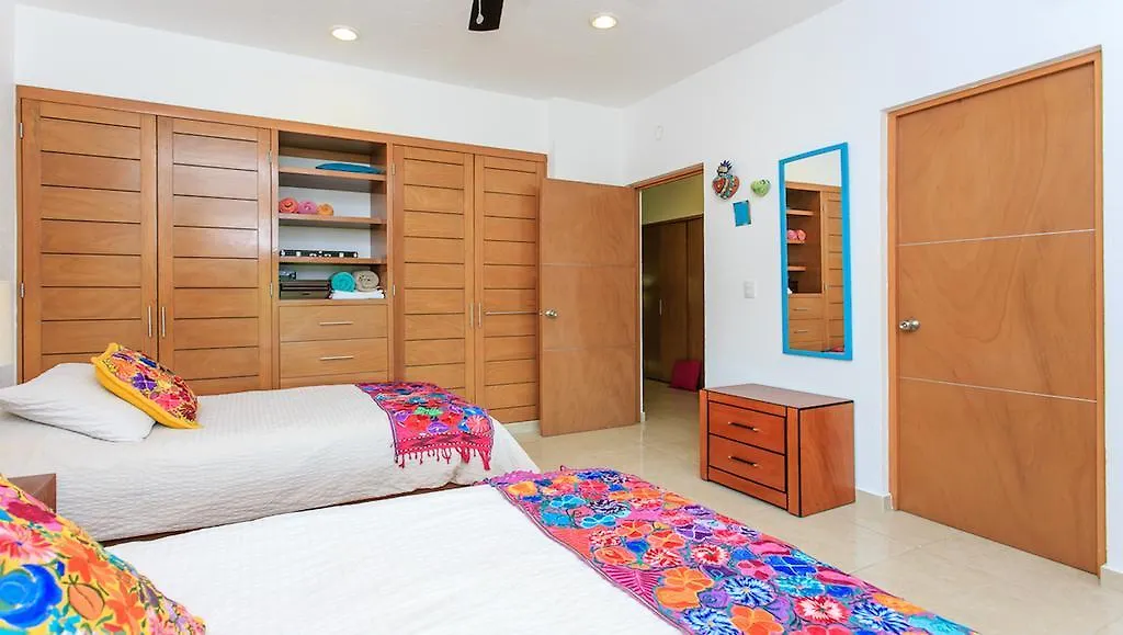 Condos Perfectly Situated Between The Beach & Tulum Town By Stella Rentals 0*,  Mexico