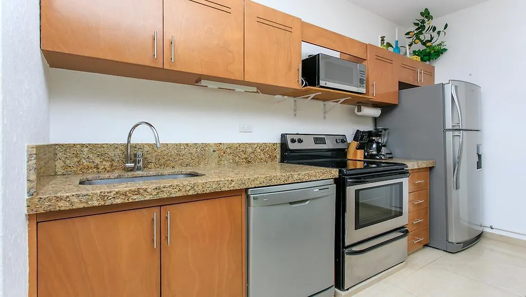 Apartment Condos Perfectly Situated Between The Beach & Tulum Town By Stella Rentals Mexico