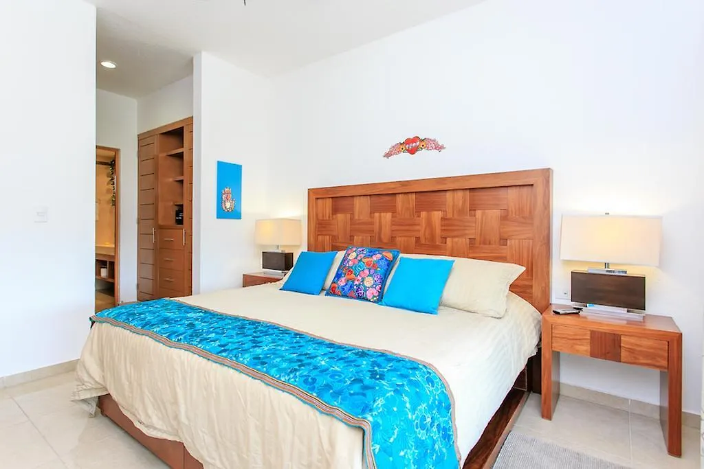 Apartment Condos Perfectly Situated Between The Beach & Tulum Town By Stella Rentals