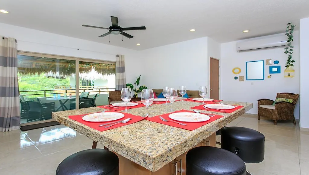 Condos Perfectly Situated Between The Beach & Tulum Town By Stella Rentals