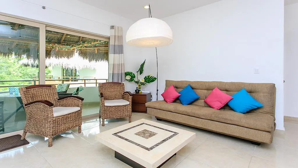 Condos Perfectly Situated Between The Beach & Tulum Town By Stella Rentals Mexico